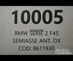 Bmw serie 2 f45 semiasse anteriore dx | 10005 - 5