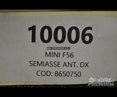 Mini f56 semiasse anteriore dx | 10006