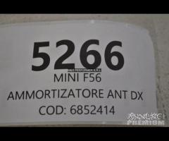 Mini f56 ammortizzatore anteriore dx | 5266 - 7