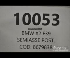 Bmw x2 f39 semiasse posteriore | 10053