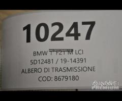 Bmw serie 1 f21 ALBERO DI TRASMISSIONE | 10247 - 5