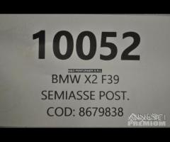 Bmw x2 f39 semiasse posteriore | 10052