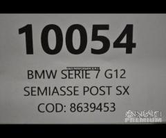 Bmw serie 7 g12 semiasse posterire sx | 10054 - 5