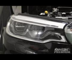 Bmw serie 5 g31 musata completa fari led adattivi - 10