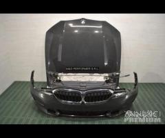 Bmw serie 3 g20 musata completa fari laser - 2