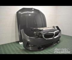 Bmw serie 3 g20 musata completa fari laser