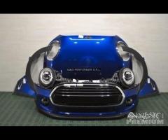 Mini cooper f56 musata completa fari led adattivi