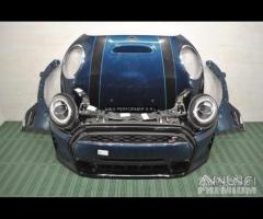 Mini f57 lci cooper s musata completa fari led - 1