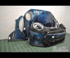 Mini f57 lci cooper s musata completa fari led - 2