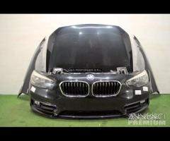 Bmw 1' f21 lci musata cofano parafango radiatori