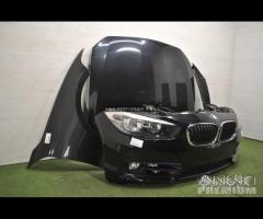 Bmw 1' f21 lci musata cofano parafango radiatori