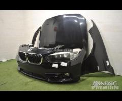 Bmw 1' f21 lci musata cofano parafango radiatori - 4