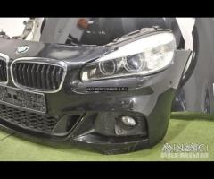 Bmw 2' f45 musata cofano faro paraurti radiatori