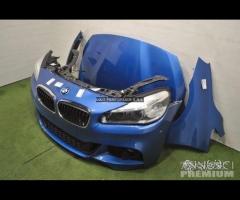 Bmw 2' f46 musata m-sport cofano paraurti faro