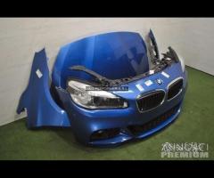 Bmw 2' f46 musata m-sport cofano paraurti faro - 6