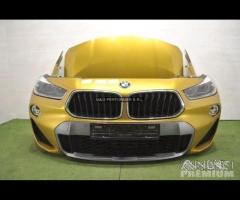 Bmw x2 f39 musata m-sp cofano paraurti radiatori - 2