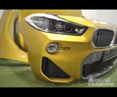 Bmw x2 f39 musata m-sp cofano paraurti radiatori - 6