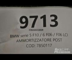 Bmw serie 5 f10 ammortizzatore posteriore | 9713 - 7