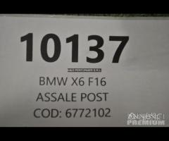 Bmw x6 f16 assale posteriore | 10137 - 7