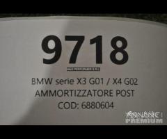 Bmw x3 g01 ammortizzatore posteriore | 9718 - 7