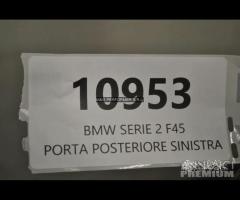 Bmw 2 f45 porta posteriore sinistra| 10953