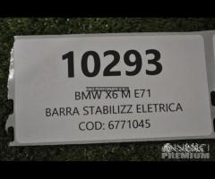 Bmw x6 e71 barra stabilizzatrice elett | 10293