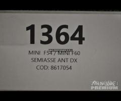 Mini f54/f60 semiasse ant dx. | 1364