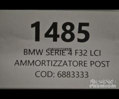 Bmw 4 f32 lci ammortizzatore post | 1485