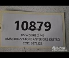 Bmw 2 f46 ammortizzazione anteriore destro | 10879