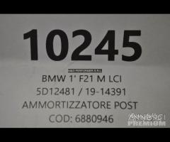 Bmw 1 f21 m lci ammortizzatore post | 10245 - 5