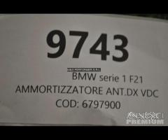 Bmw 1 f21 ammortizzatore ant dx vdc | 9743 - 8