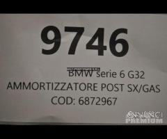 Bmw 6 g32 ammortizzatore post sx gas | 9746 - 8