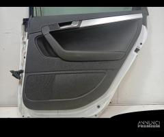 PORTIERA POSTERIORE DESTRA AUDI A3 Sportback Serie - 9