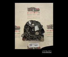 ALTERNATORE SEAT Leon 2Â° Serie 06F903023F 0124525 - 2