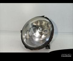 FARO ANTERIORE SINISTRO VOLKSWAGEN Lupo 1Â° Serie