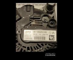 ALTERNATORE CITROEN C4 Cactus 9810525380 BHY diese - 3