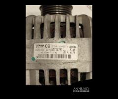 ALTERNATORE FIAT 500 Serie 51714791 MS1022118470 3