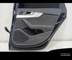 PORTIERA POSTERIORE DESTRA AUDI A4 Berlina (8W2) 8 - 12