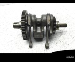 ALBERO MOTORE SUZUKI BURGMAN K6 650 2006 BU132 - 9