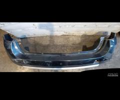 PARAURTI POSTERIORE COMPLETO DACIA Duster 1Â° Seri