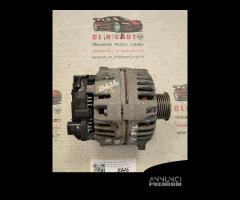 ALTERNATORE AUDI A3 Sportback Serie (8PA) 03C90302 - 1