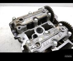 TESTA TESTATA HEAD ANTERIORE SUZUKI DL V-STROM K7 - 3