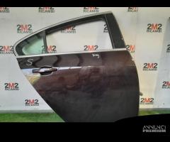 PORTIERA POSTERIORE DESTRA OPEL Insignia Berlina 2