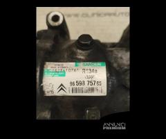 COMPRESSORE A/C PEUGEOT 308 Serie 9659875780 9HZ d