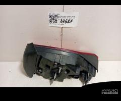 STOP FANALE POSTERIORE SINISTRO AUDI A6 Berlina Se - 6