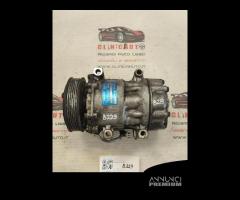 COMPRESSORE A/C VOLVO C30 1Â° Serie 31291881 D4204