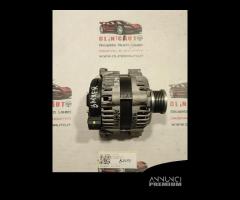 ALTERNATORE OPEL Adam 1Â° Serie 13579663 B14XER be - 1