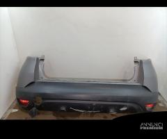 PARAURTI POSTERIORE COMPLETO RENAULT Captur Serie