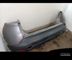 PARAURTI POSTERIORE COMPLETO RENAULT Captur Serie