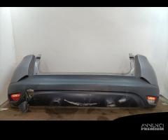 PARAURTI POSTERIORE COMPLETO RENAULT Captur Serie